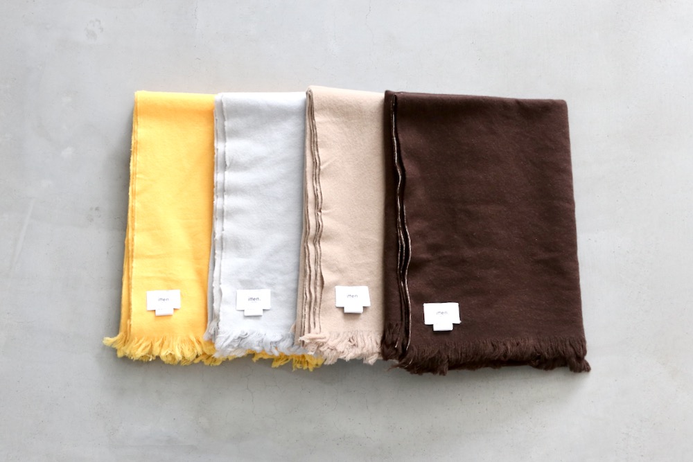 itten.(åƥ) "itten 25 big stole"