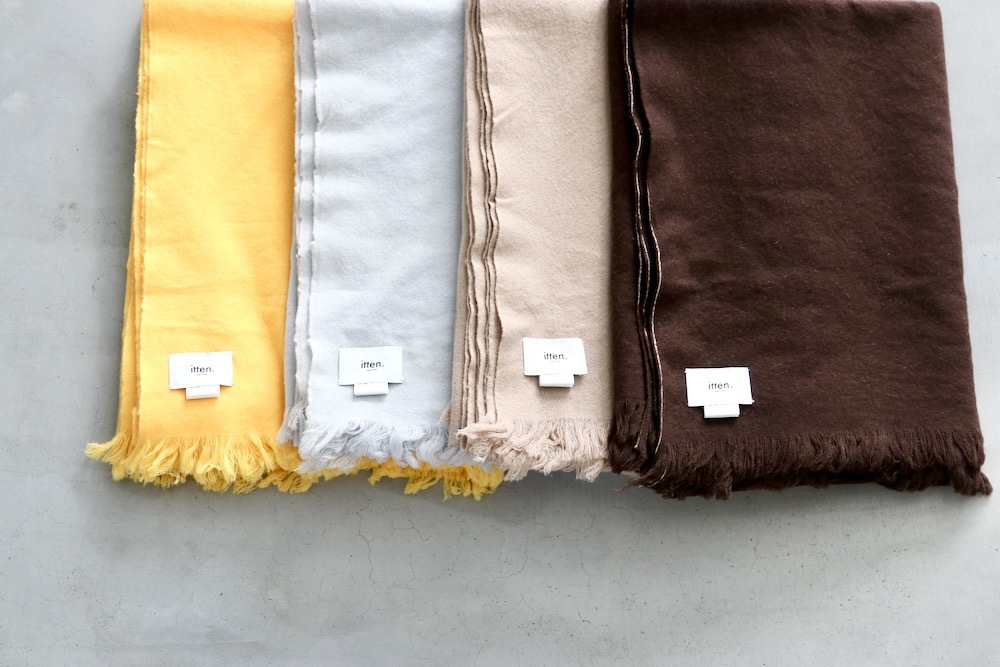 itten.(åƥ) "itten 25 big stole"