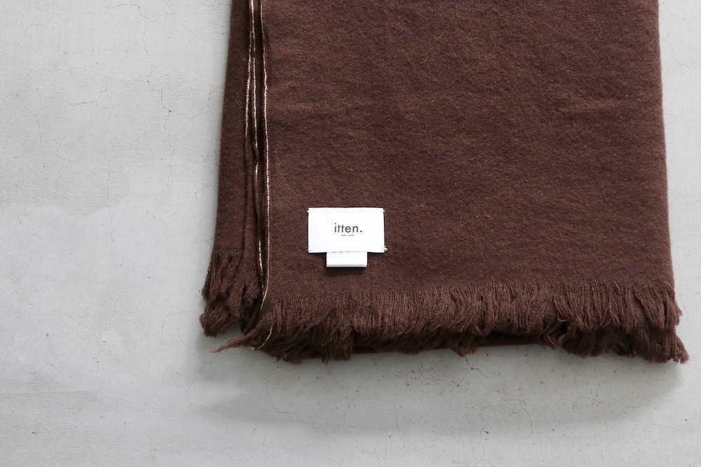 itten.(åƥ) "itten 25 big stole"