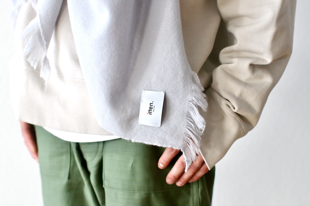 itten.(åƥ) "itten 25 big stole"