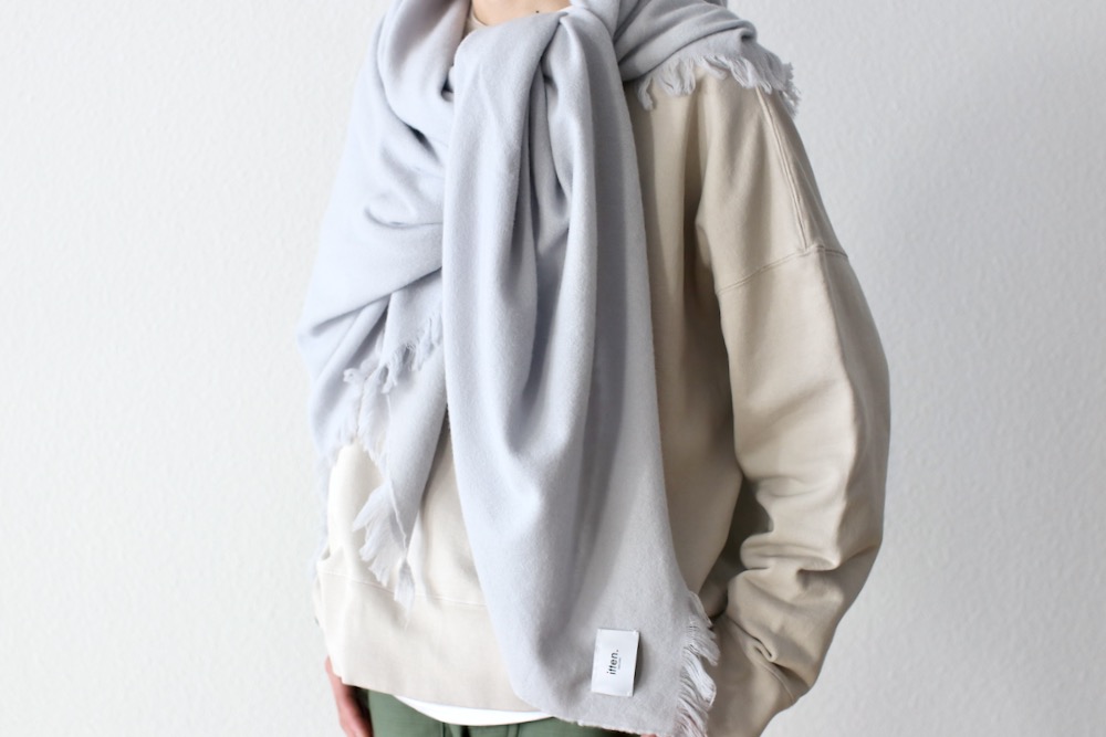 itten.(åƥ) "itten 25 big stole"