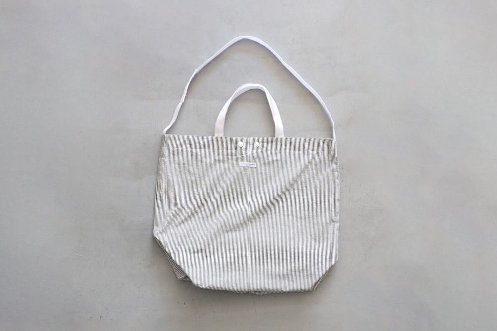 EngineeredGarments エンジニアードガーメンツ　トートバッグ ENGINEERED GARMENTS (エンジニアードガーメンツ) Carry All