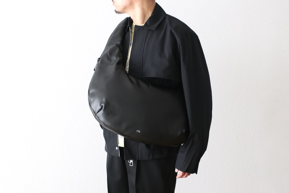 F/CE.( ���ե�������) "TECH LEATHER BIG SHOULDER TOTE"