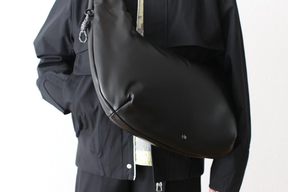 F/CE.( ���ե�������) "TECH LEATHER BIG SHOULDER TOTE"