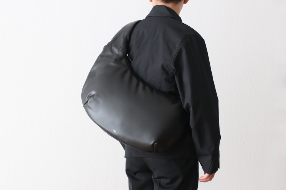 F/CE.( ���ե�������) "TECH LEATHER BIG SHOULDER TOTE"