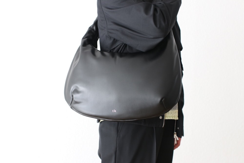 F/CE.( ���ե�������) "TECH LEATHER BIG SHOULDER TOTE"