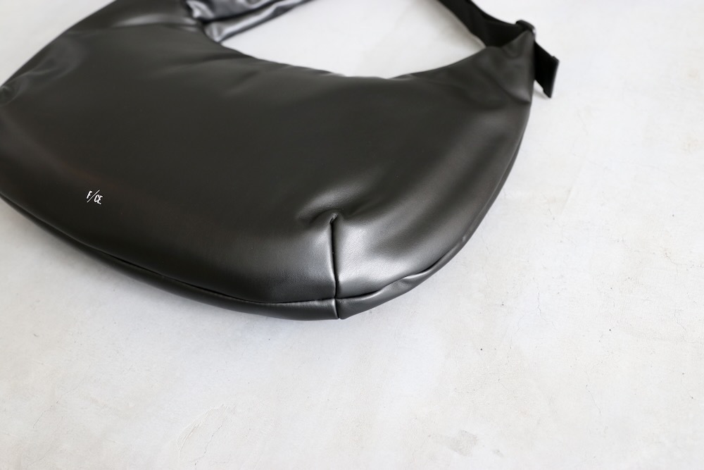 F/CE.( ���ե�������) "TECH LEATHER BIG SHOULDER TOTE"