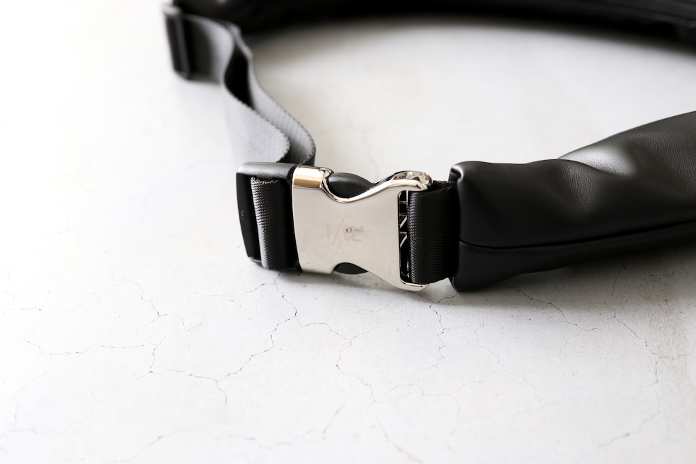 F/CE.( ���ե�������) "TECH LEATHER BIG SHOULDER TOTE"