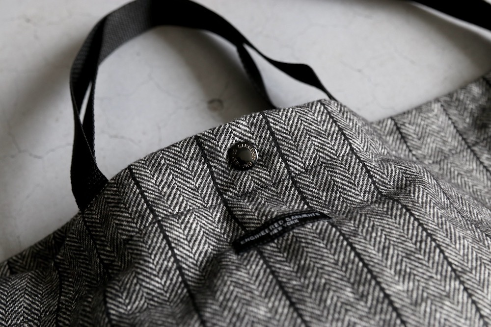 [20%OFF] Engineered Garments (���󥸥˥����ɥ�������) "Carry All Tote - Wool Striped HB"