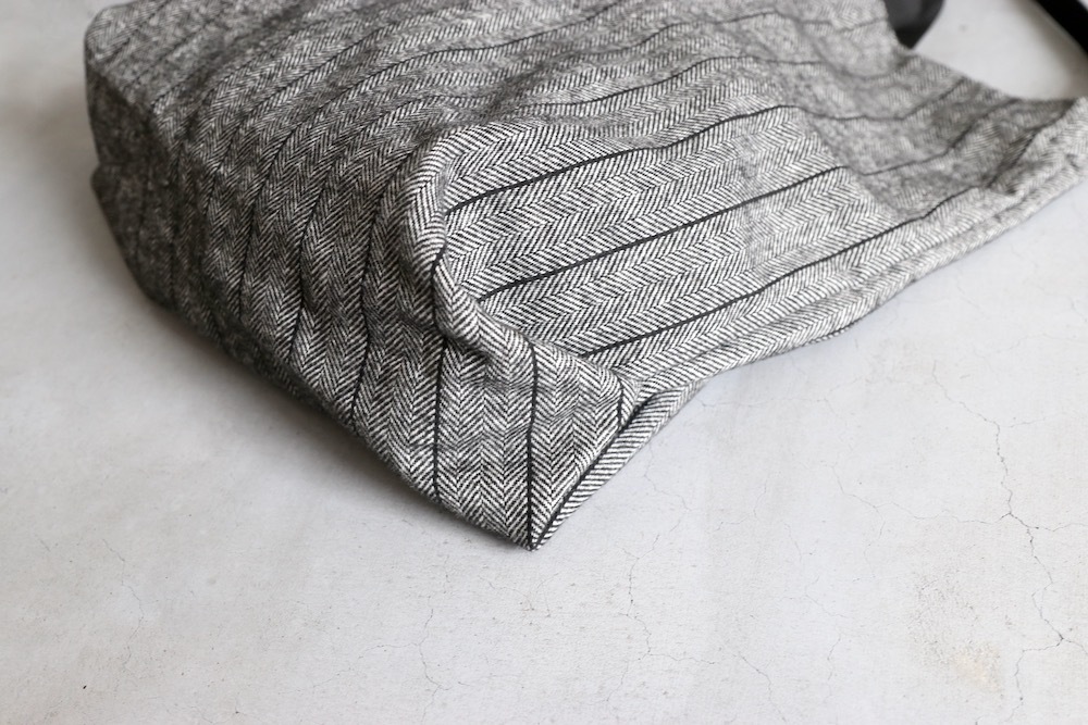 [20%OFF] Engineered Garments (���󥸥˥����ɥ�������) "Carry All Tote - Wool Striped HB"