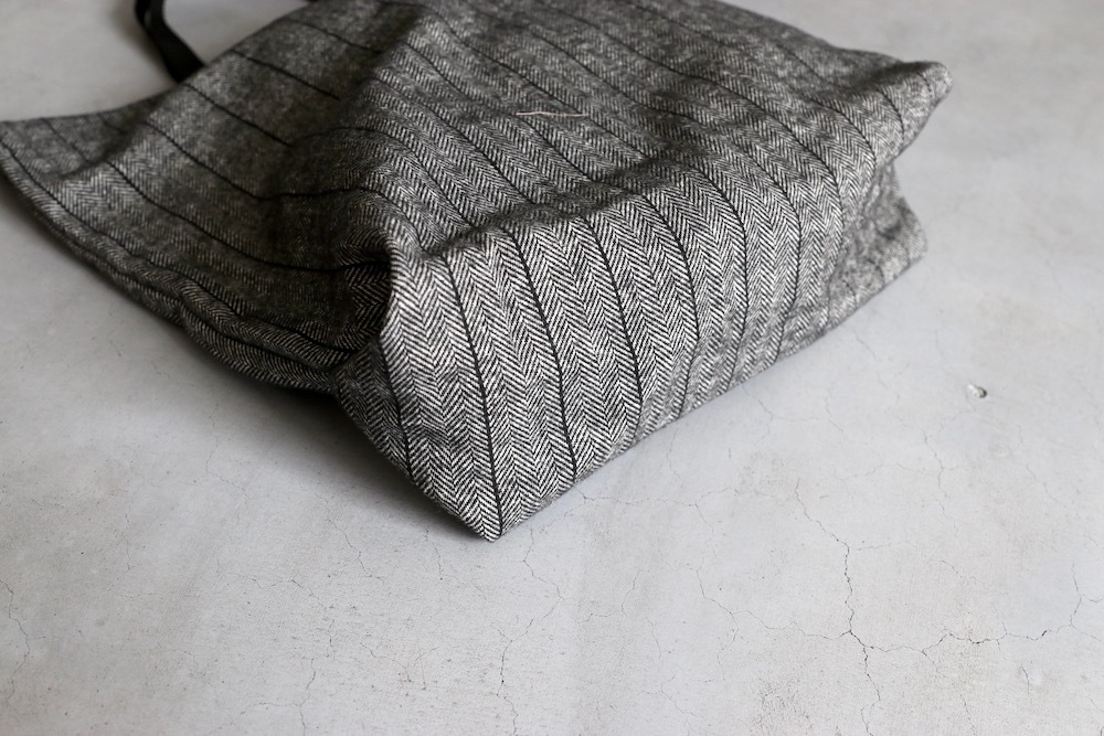 [20%OFF] Engineered Garments (���󥸥˥����ɥ�������) "Carry All Tote - Wool Striped HB"