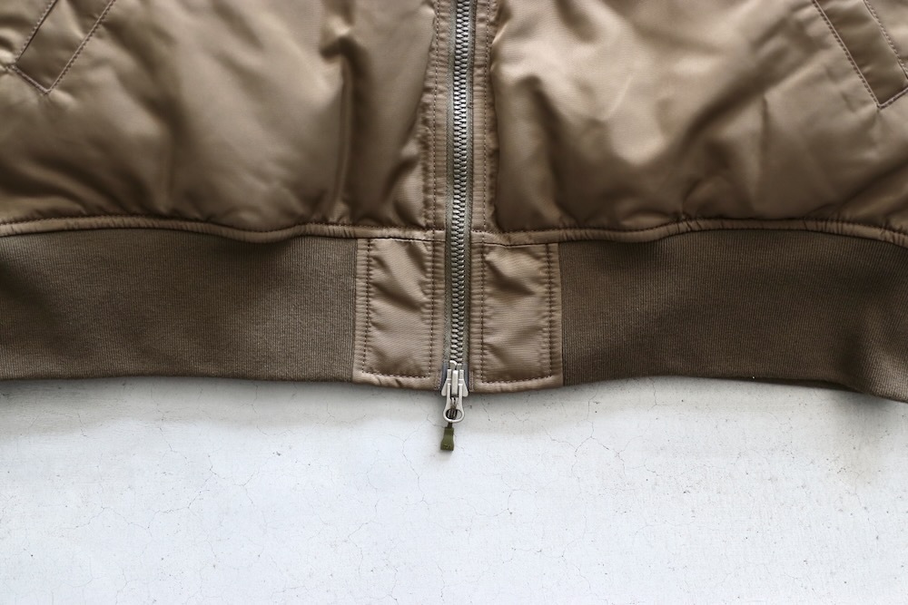 DAIWA PIER39(������ �ԥ������ƥ����ʥ���) "TECH 2WAY MA-1 DOWN JACKET"