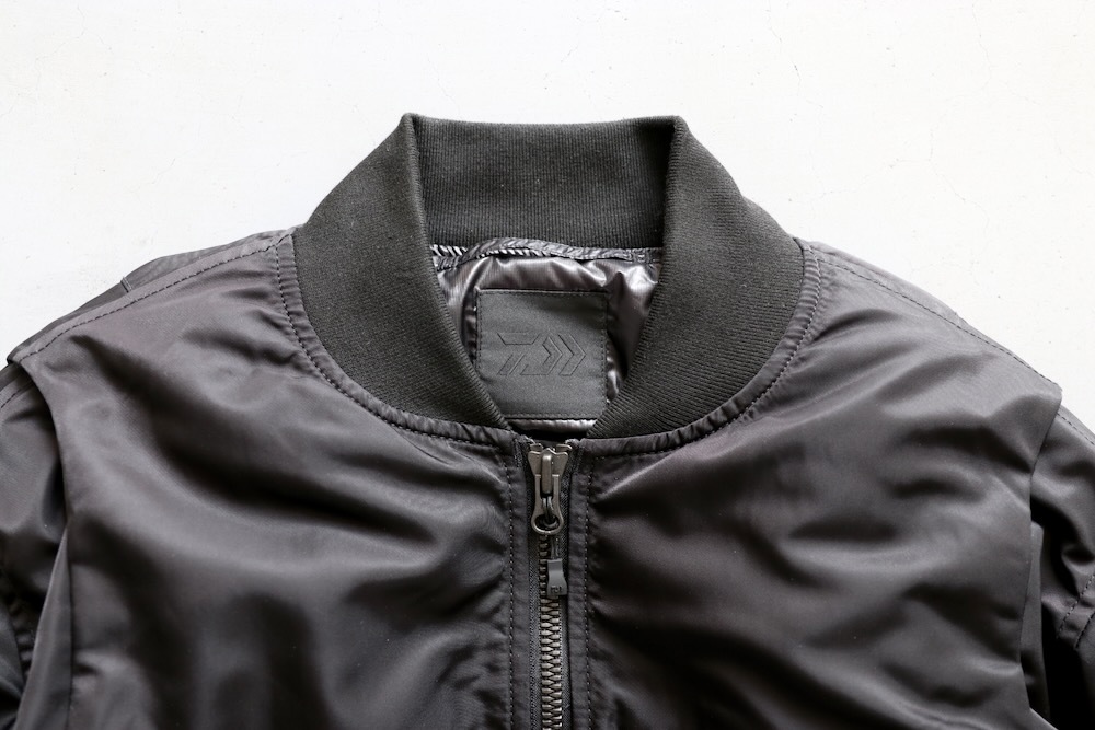 DAIWA PIER39(������ �ԥ������ƥ����ʥ���) "TECH 2WAY MA-1 DOWN JACKET"