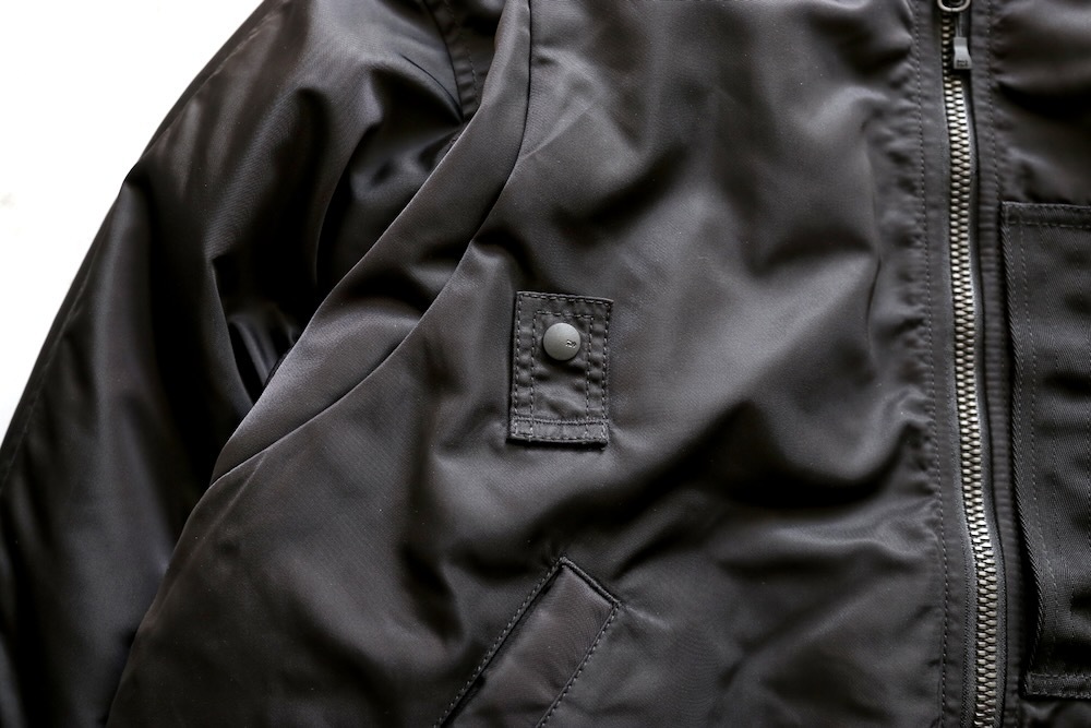 DAIWA PIER39(������ �ԥ������ƥ����ʥ���) "TECH 2WAY MA-1 DOWN JACKET"