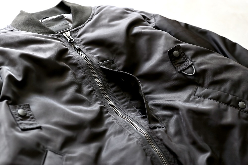 DAIWA PIER39(������ �ԥ������ƥ����ʥ���) "TECH 2WAY MA-1 DOWN JACKET"