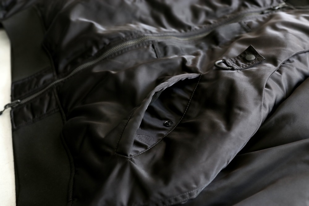 DAIWA PIER39(������ �ԥ������ƥ����ʥ���) "TECH 2WAY MA-1 DOWN JACKET"