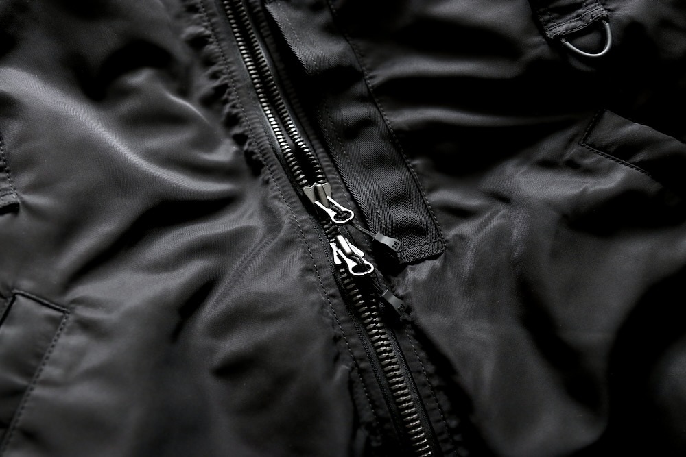 DAIWA PIER39(������ �ԥ������ƥ����ʥ���) "TECH 2WAY MA-1 DOWN JACKET"