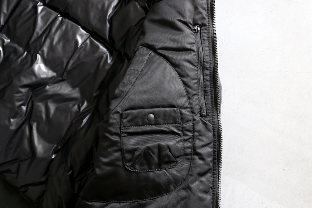 DAIWA PIER39(������ �ԥ������ƥ����ʥ���) "TECH 2WAY MA-1 DOWN JACKET"