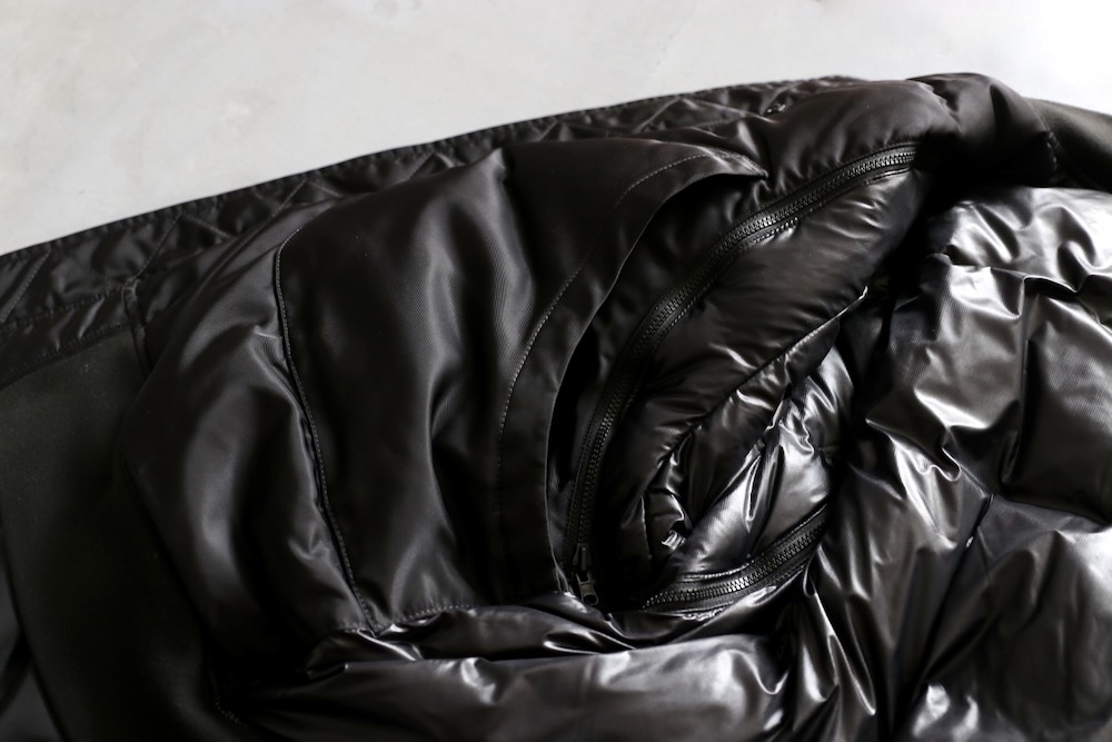 DAIWA PIER39(������ �ԥ������ƥ����ʥ���) "TECH 2WAY MA-1 DOWN JACKET"