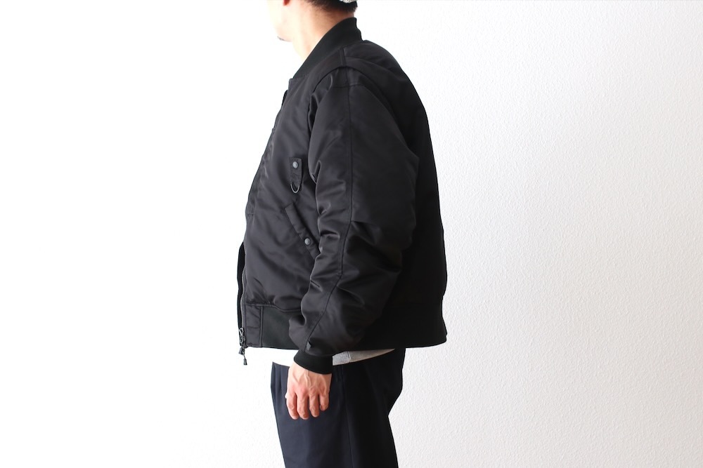 DAIWA PIER39(������ �ԥ������ƥ����ʥ���) "TECH 2WAY MA-1 DOWN JACKET"