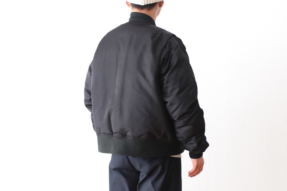 DAIWA PIER39(������ �ԥ������ƥ����ʥ���) "TECH 2WAY MA-1 DOWN JACKET"