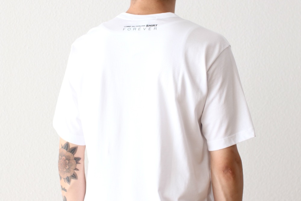 COMME des GARCONS SHIRT(コム デ ギャルソン シャツ) 