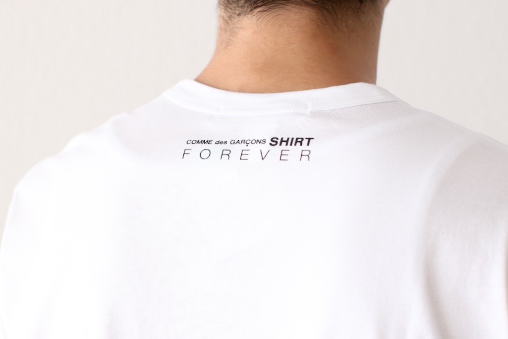 COMME des GARCONS SHIRT(コム デ ギャルソン シャツ) 