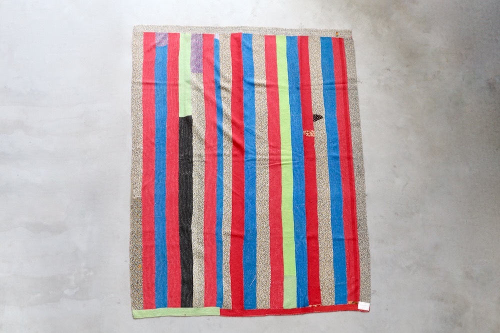 ヴィンテージキルトLIGHT YEARSライトイヤーズVINTAGE QUILT