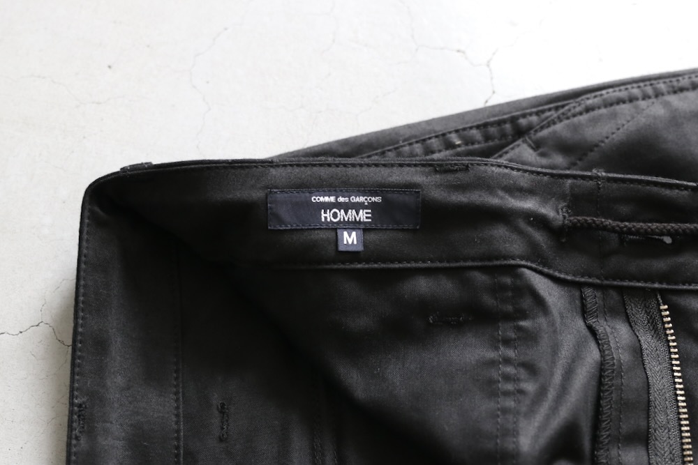 COMME des GARCONS HOMME (コム デ ギャルソン・オム) 