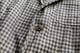 ts(s) (�ƥ�����������) "Gingham Plaid Jacquard Polyester*Cotton Cloth 2 Button 3 Patch Pocket Piping Jacket"