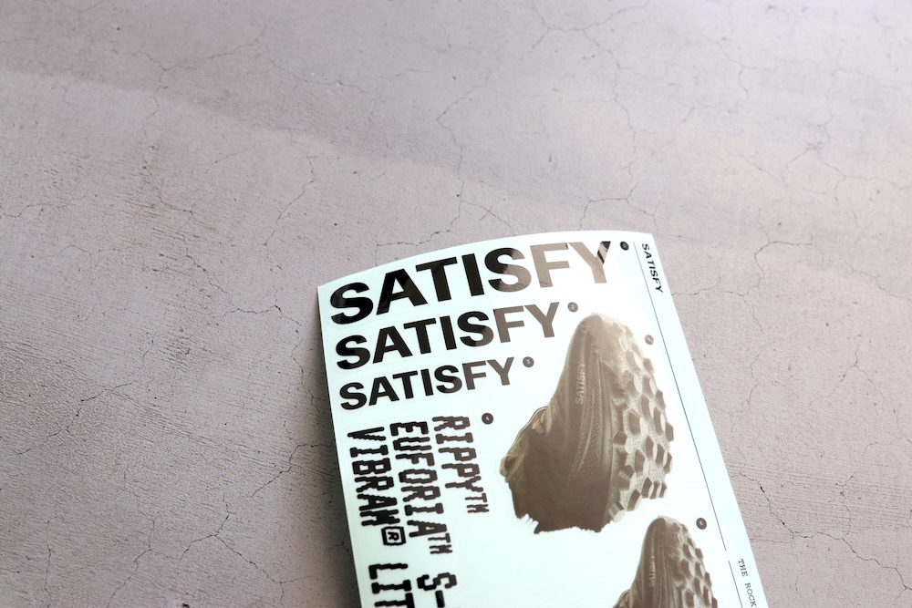 SATISFY(サティスファイ) 