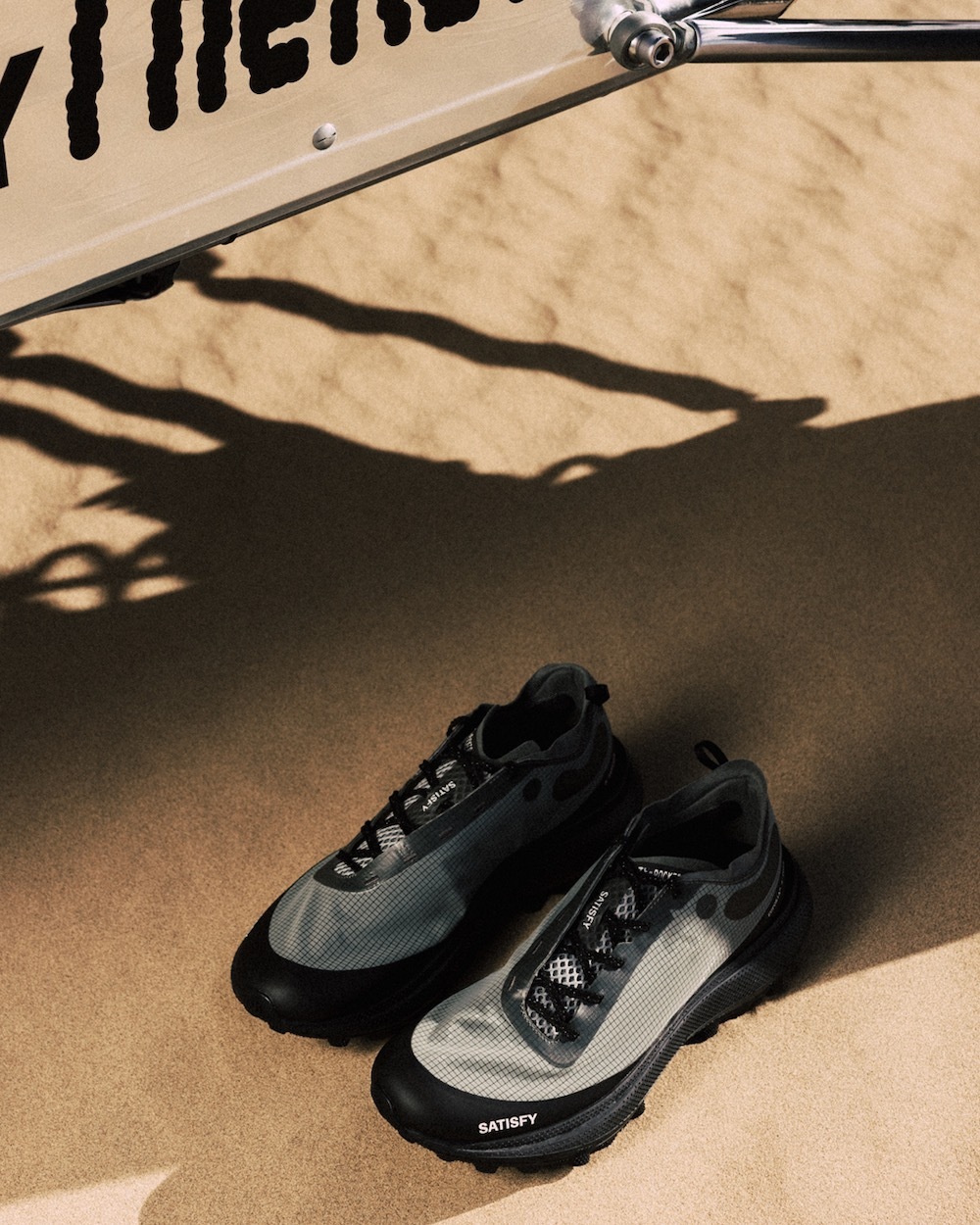 SATISFY(サティスファイ) 