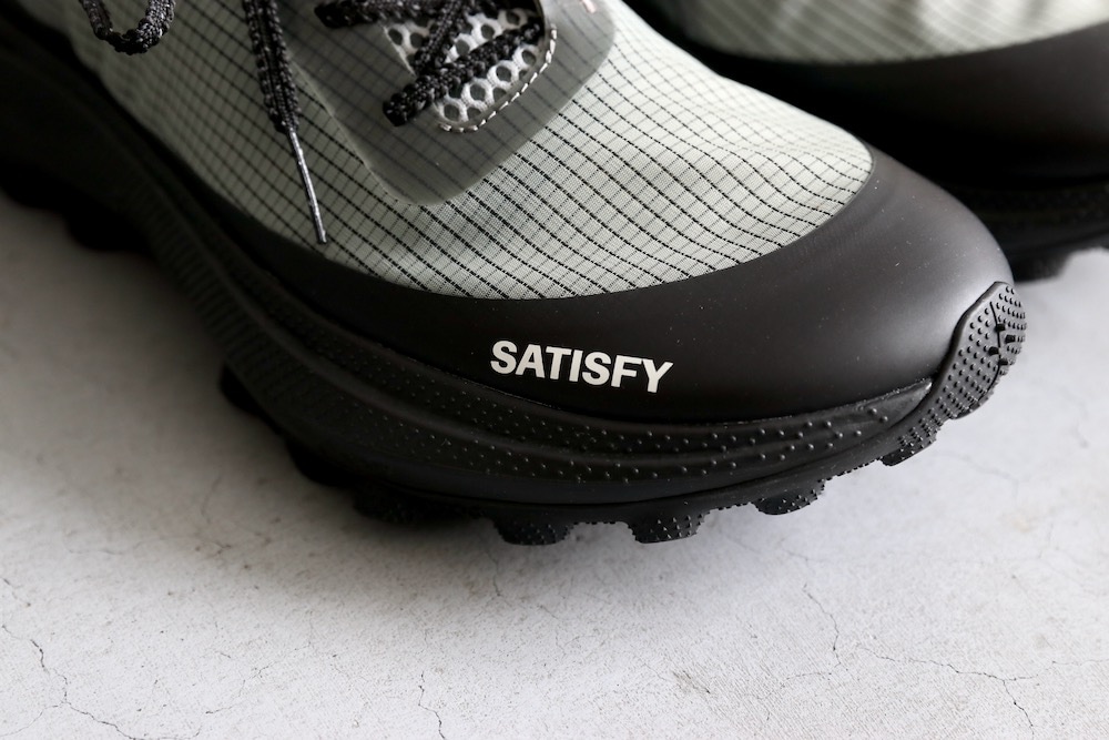 26cm 正規品 SATISFY サティスファイ The Rocker SATISFY(サティスファイ) 