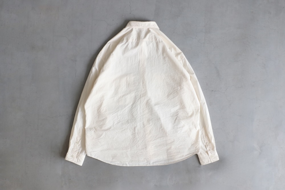 Porter Classic(�ݡ��������饷�å�) "ROLL UP TRAVELER'S SHIRT"