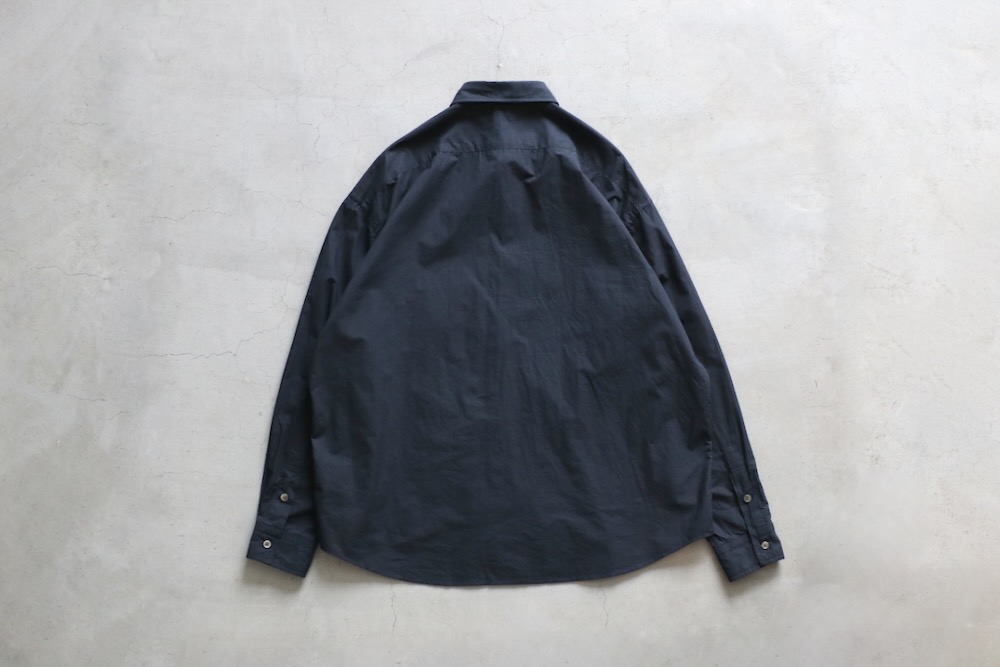 Porter Classic(�ݡ��������饷�å�) "ROLL UP TRAVELER'S SHIRT"