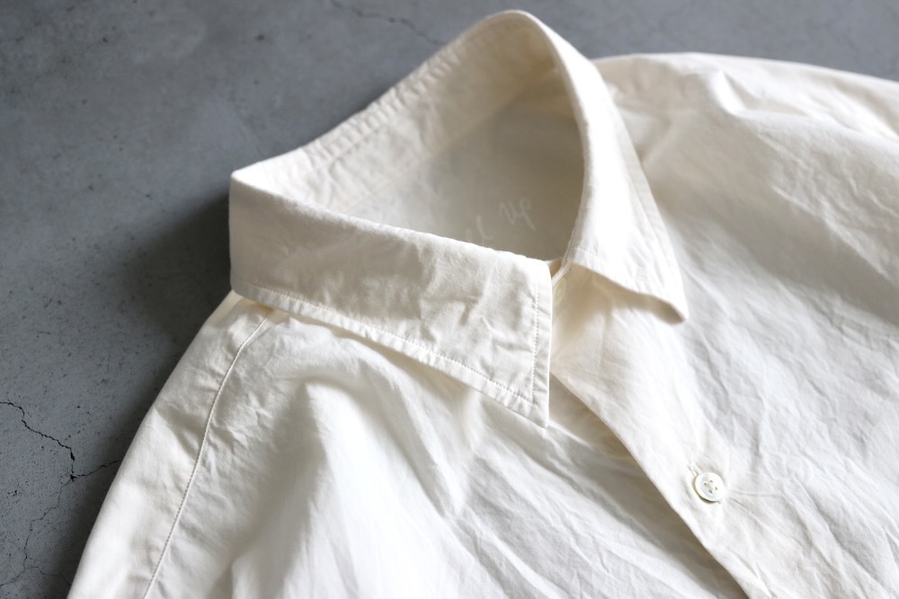 Porter Classic(�ݡ��������饷�å�) "ROLL UP TRAVELER'S SHIRT"