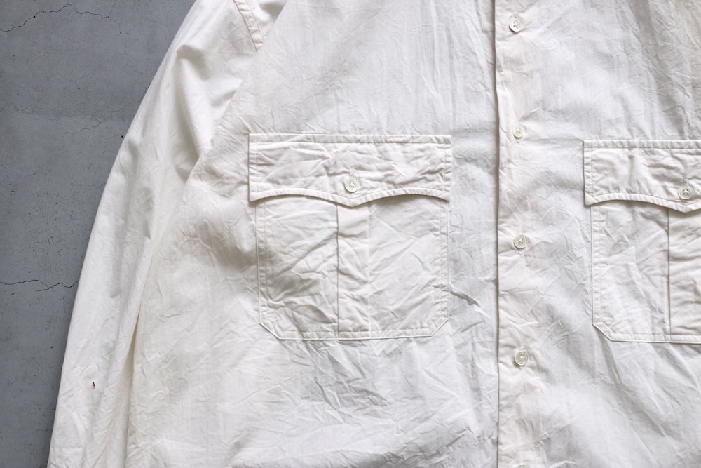Porter Classic(�ݡ��������饷�å�) "ROLL UP TRAVELER'S SHIRT"