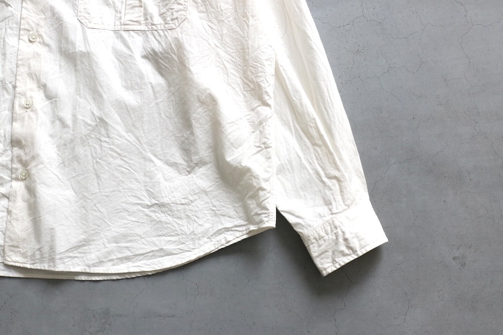 Porter Classic(�ݡ��������饷�å�) "ROLL UP TRAVELER'S SHIRT"