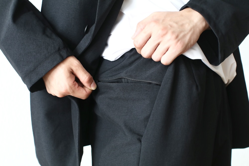 TEATORA (�ƥ��ȥ�) "Wallet Pants  GC"