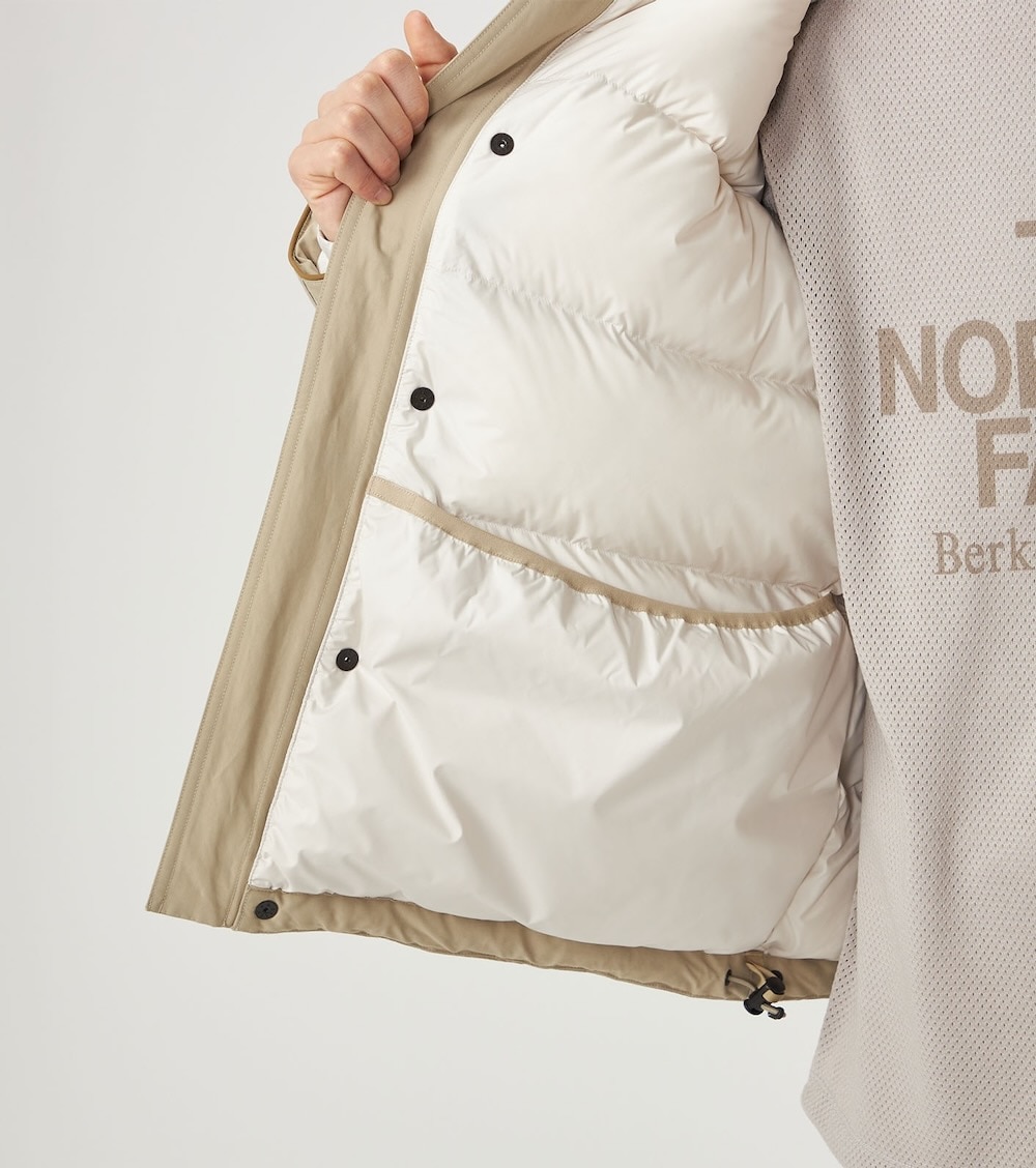 先行予約】THE NORTH FACE PURPLE LABEL (ザ ノース フェイス パープル