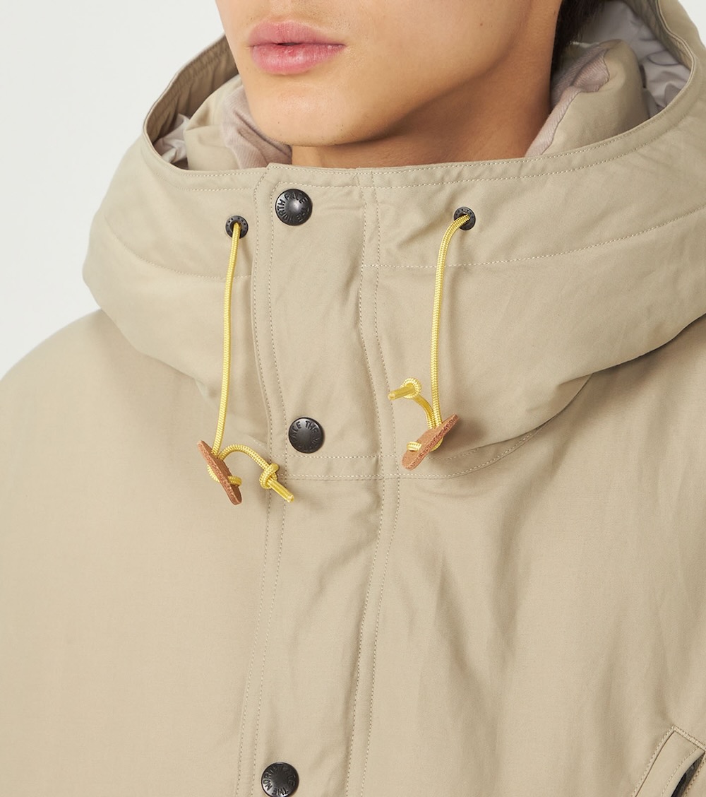 先行予約】THE NORTH FACE PURPLE LABEL (ザ ノース フェイス パープル