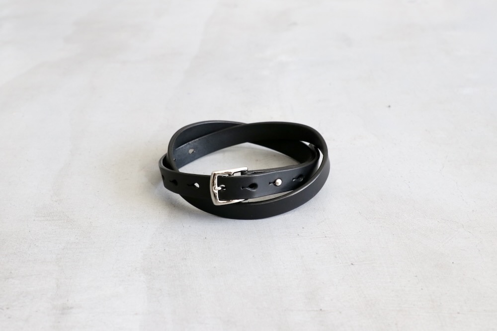 N.HOOLYWOOD (���� �ϥꥦ�å�) "LEATHER BELT 2262-AC07"