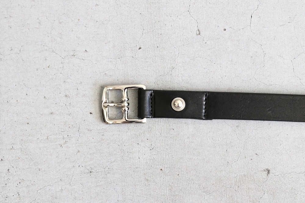 N.HOOLYWOOD (���� �ϥꥦ�å�) "LEATHER BELT 2262-AC07"