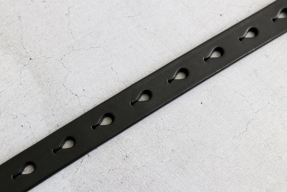 N.HOOLYWOOD (���� �ϥꥦ�å�) "LEATHER BELT 2262-AC07"