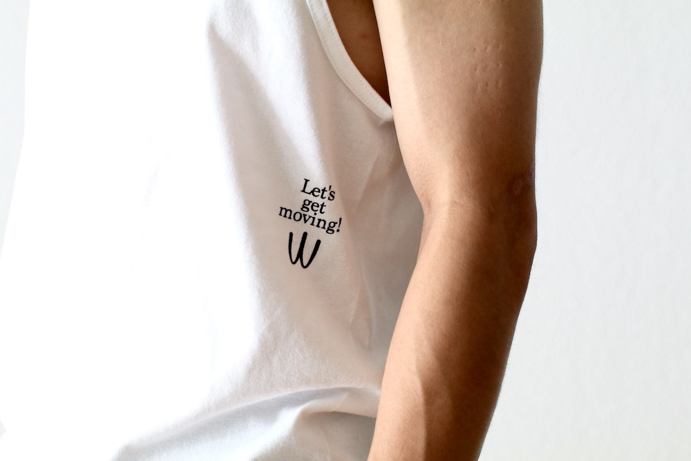WONDER MOUNTAIN ATHLETIC CLUB(�������ޥ���ƥ� ��������å� �����) "Tank Top No.02"
