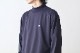 Needles(�ˡ��ɥ륺) "L/S Mock Neck Tee - Poly Jersey"