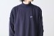 Needles(�ˡ��ɥ륺) "L/S Mock Neck Tee - Poly Jersey"