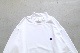 Needles(�ˡ��ɥ륺) "L/S Mock Neck Tee - Poly Jersey"