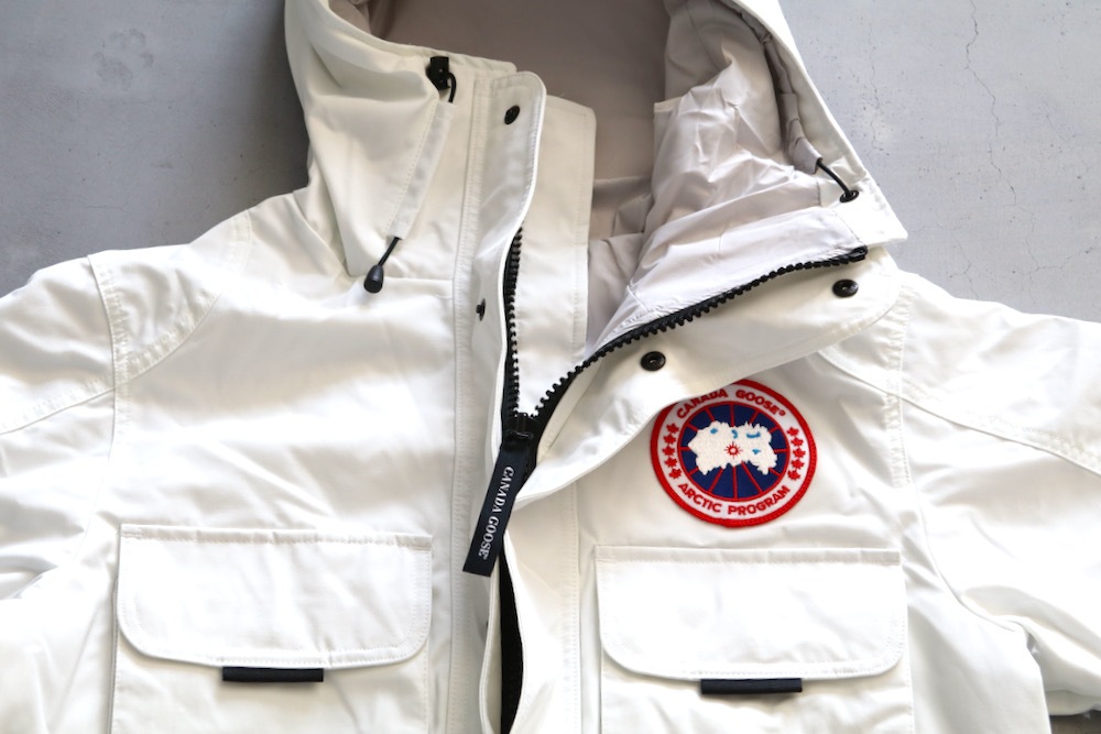 CANADA GOOSE (���ʥ�������) ��Science Research Jacket
