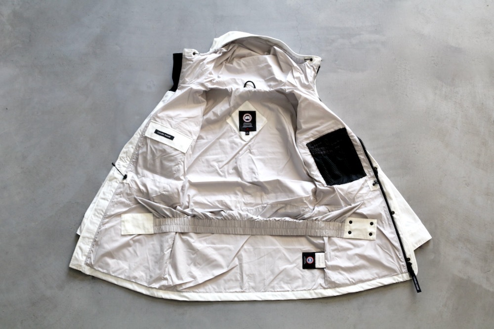 CANADA GOOSE (カナダグース) “Science Research Jacket | CANADA